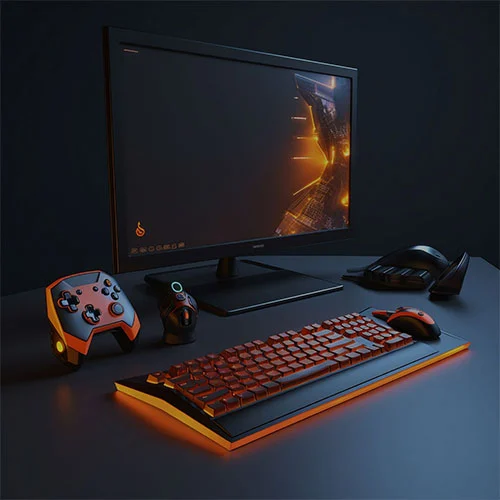 Desktop & laptop Accessories